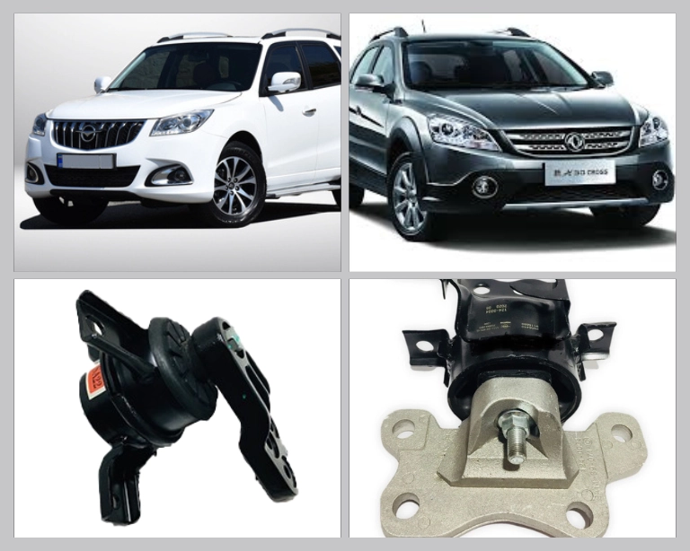 بهترین جلوبندی هایما و H30 کراس