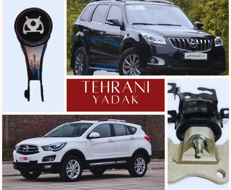 دسته موتور هایما