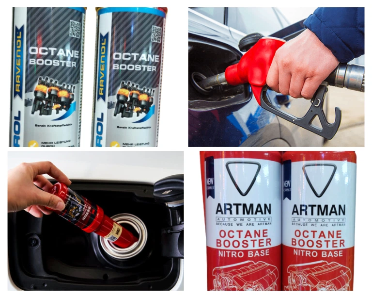 اکتان بوستر چیست