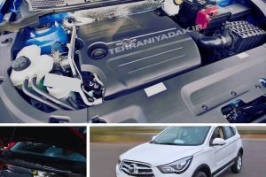 راهنمای نگهداری هایما S7