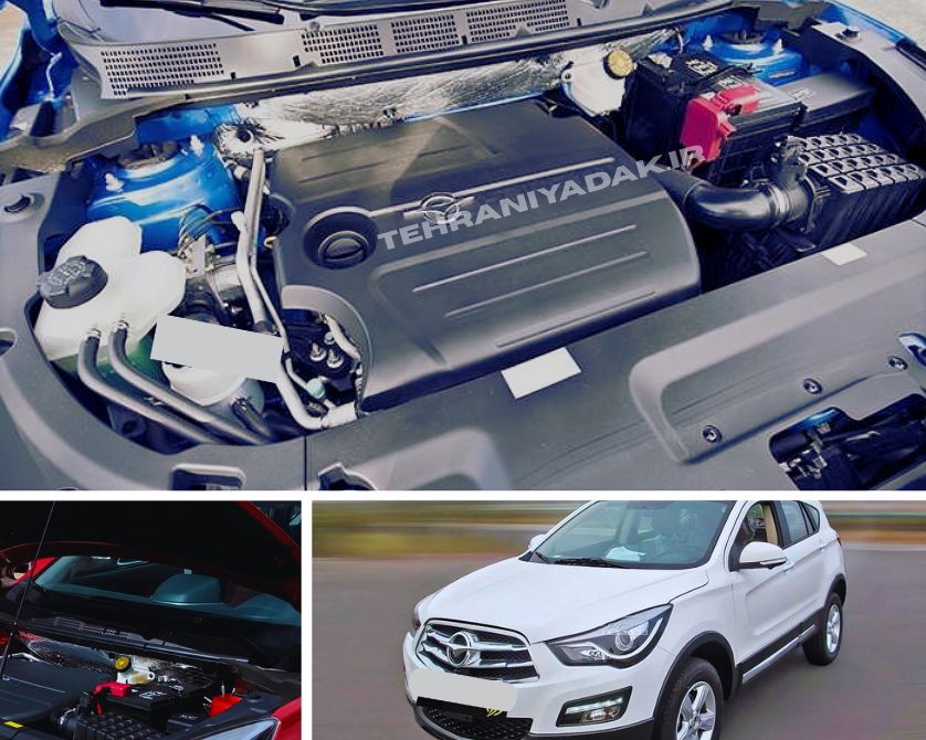 راهنمای نگهداری هایما S7